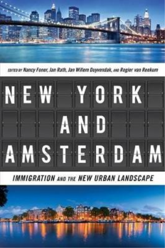 New York and Amsterdam