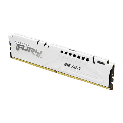 Kingston Technology FURY Beast memory module 16 GB 1 x 16 GB DDR5 5600 MHz
