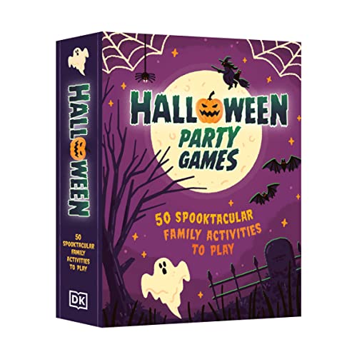 Halloween Party Games