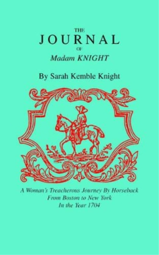 The Journal of Madame Knight