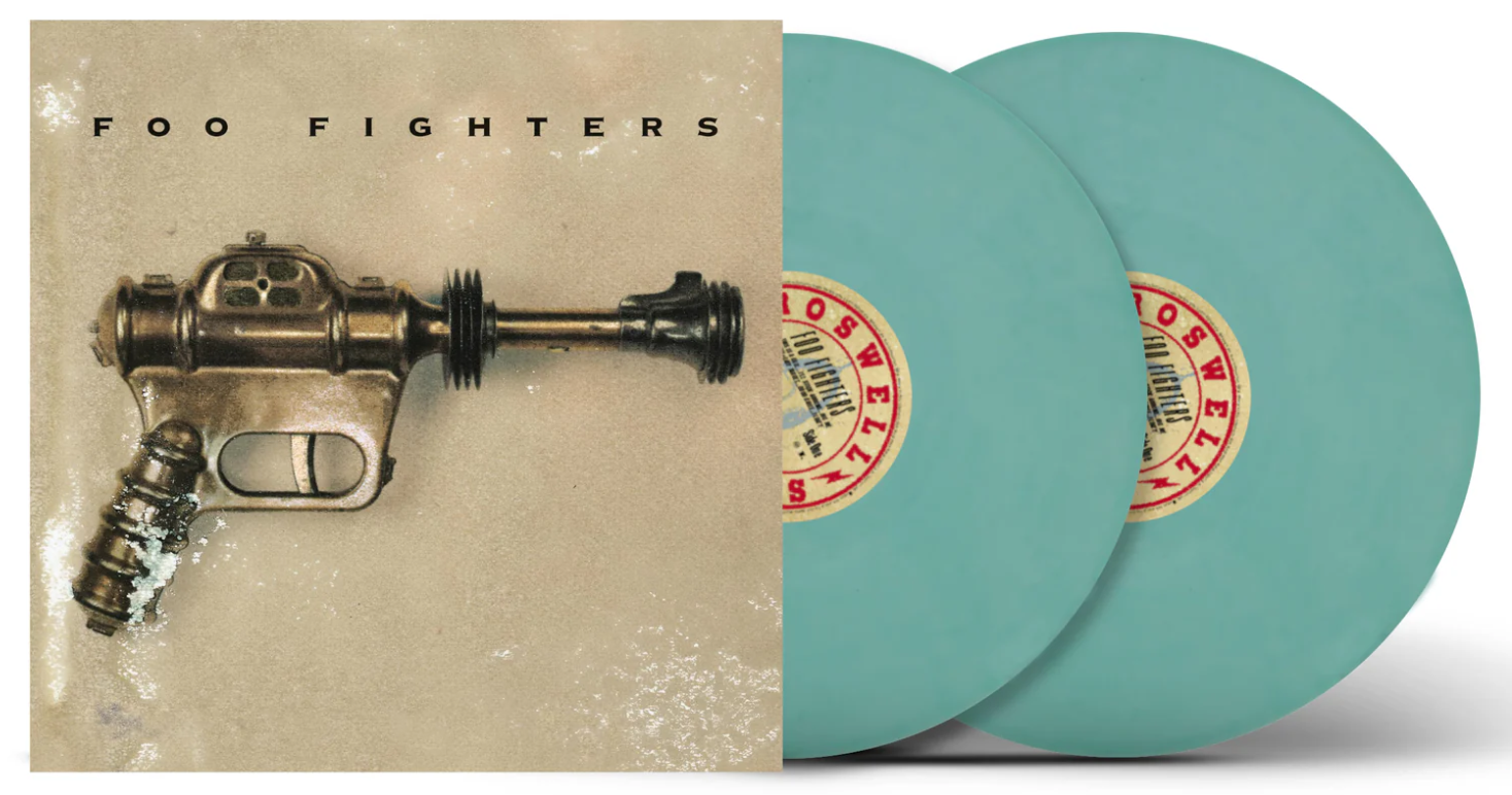 FOO FIGHTERS Ltd. Ed. National Album Day 2025