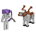 Minecraft - Skeleton And Trap Horse (Gtt53)