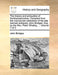 The history and antiquities of Northamptonshire. Compiled from the manuscript collections of the late learned antiquary John Bridges, Esq. by the Rev. Peter Whalley, ... Volume 1 of 2