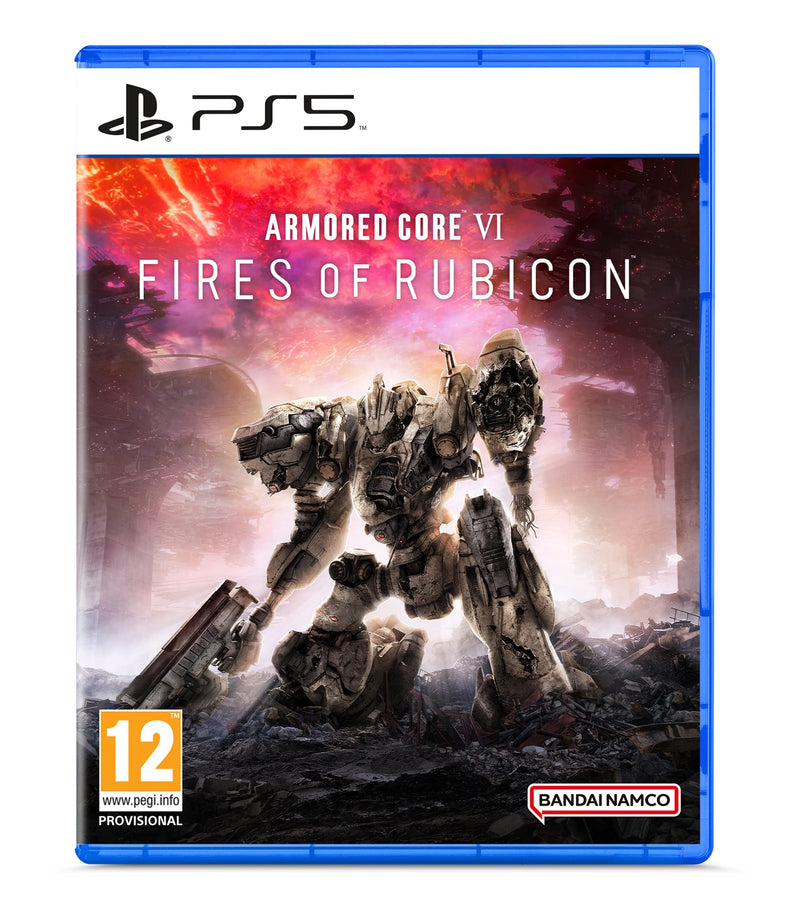 ARMORED CORE VI FIRES OF RUBICON- PS5