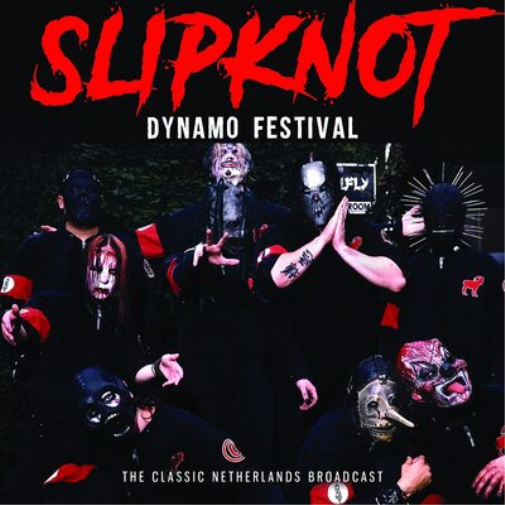 Dynamo Festival: The Classic Netherlands Broadcast