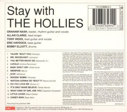 Stay With the Hollies
