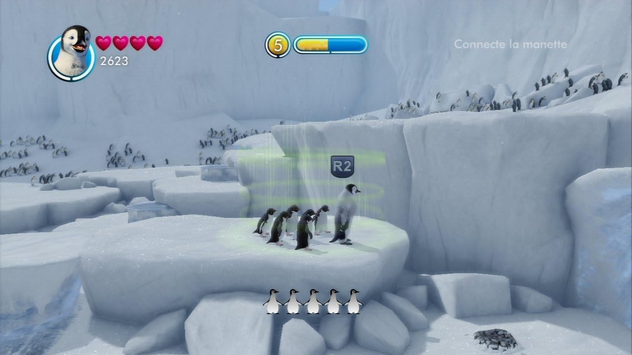 Playstation 3 - Happy Feet 2