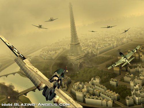 Blazing Angels: Squadrons of WWII Xbox 360 Standard