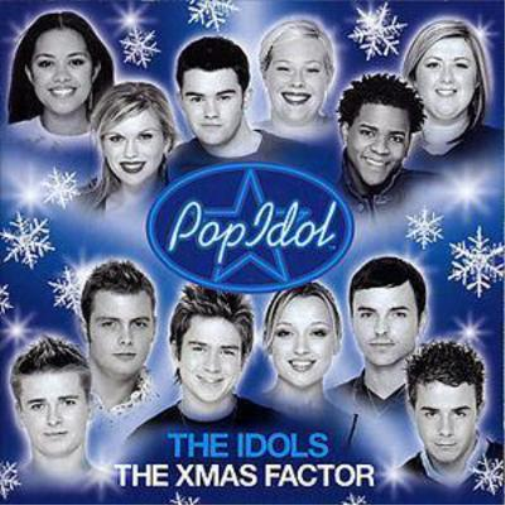 Idols, The - Xmas Factor