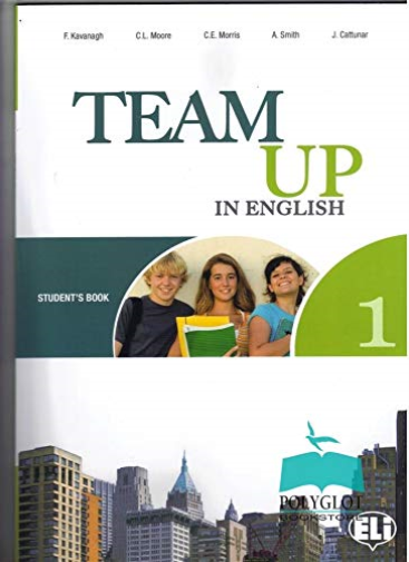 Team up in English (Starter 1-2-3)
