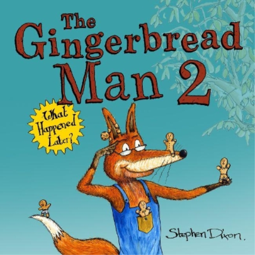 Gingerbread Man 2