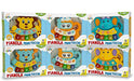 Teorema: Prima Infanzia Gogo - Pianole Animali Musicali 3 Ass - Window Box