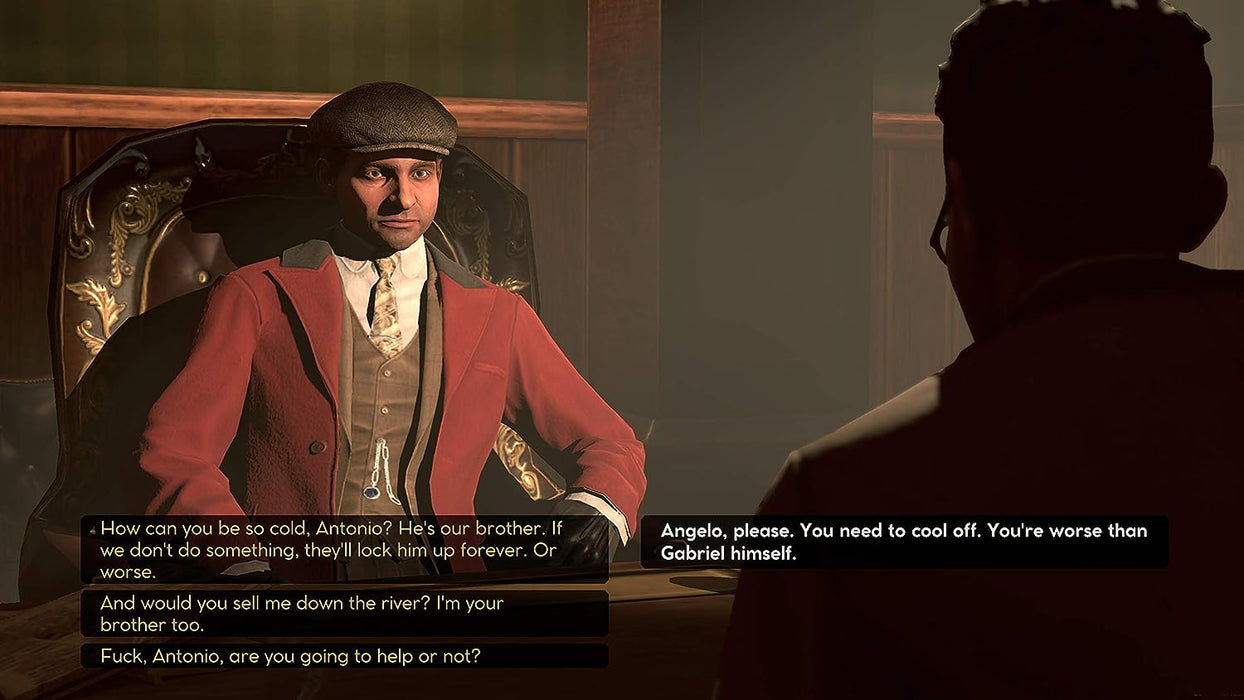 Empire of Sin (Xbox One)