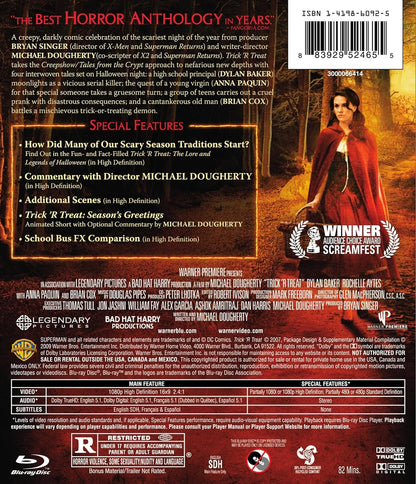 Trick 'R Treat (Blu-ray) 2009