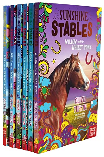 SUNSHINE STABLES PACK (X6) B2D