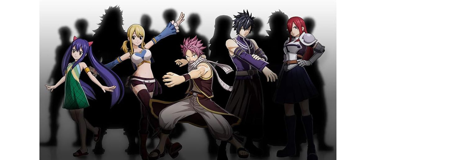 FAIRY TAIL  Nintendo Switch Standard