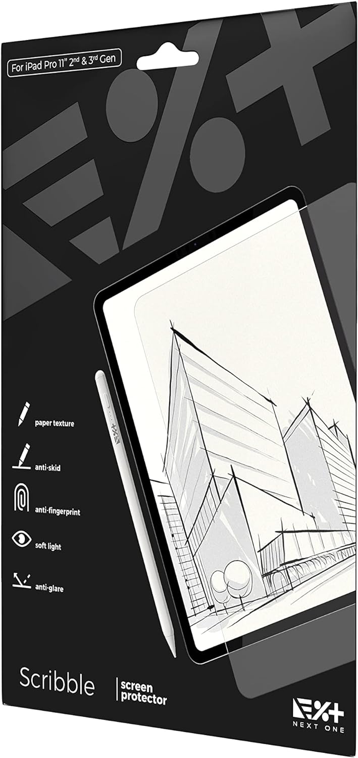 NEXT ONE Display-Blickschutzfolie fur Apple iPad P