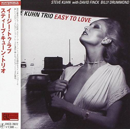 Steve Kuhn Trio - Easy To Love