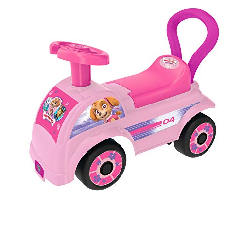 Paw Patrol: D`Arpeje Opaw067-Mif-F - Porteur Avec Fonction Pousseur