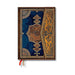 Safavid Indigo (Safavid Binding Art) Midi 12-month Dayplanner 2024