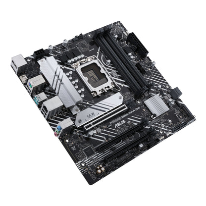 ASUS PRIME B660M-A D4 Intel B660 LGA 1700 micro ATX