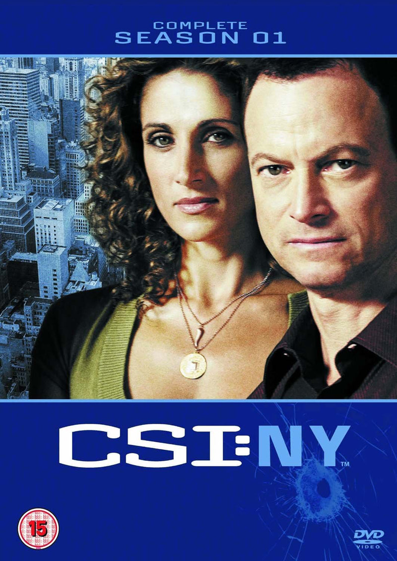 CSI New York: Complete Season 1