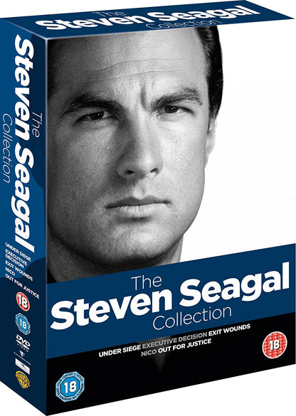 Steven Seagal Collection
