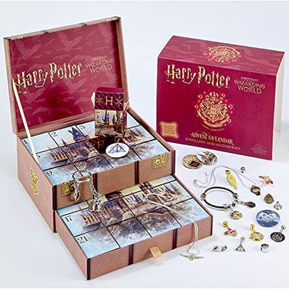 Harry Potter: The Carat Shop - Jewellery Box Keepsake 2021 (Advent Calendar / Calendario Dell`Avvento)