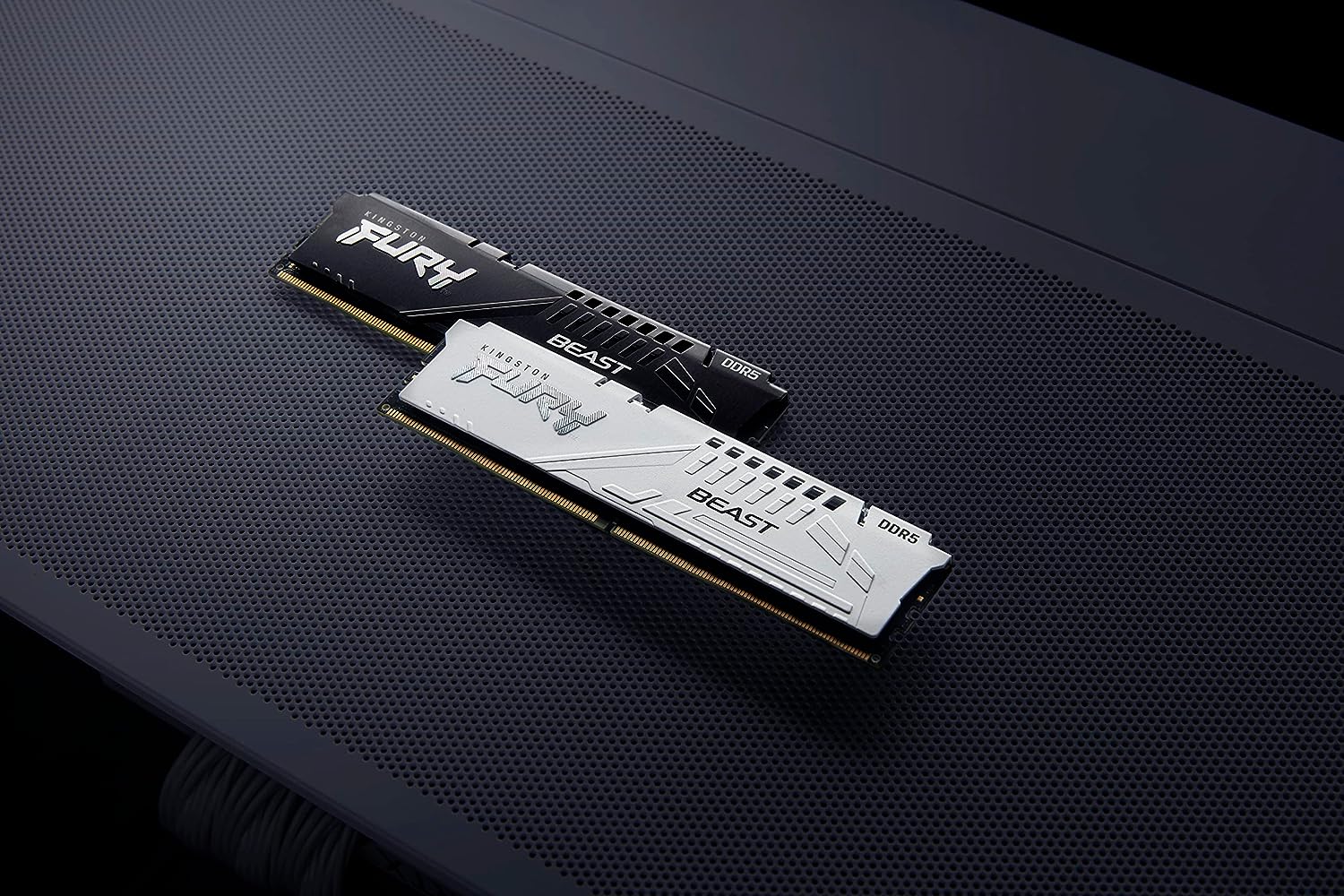 Kingston Technology FURY Beast memory module 16 GB 1 x 16 GB DDR5 5600 MHz