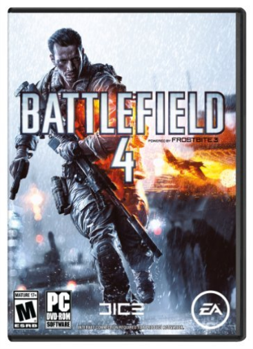 PC STRATEGY - Electronic Arts Battlefield 4 PC video game Basic