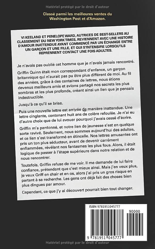 Nos Lettres Enflammées