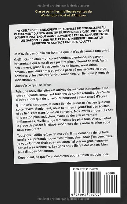 Nos Lettres Enflammées
