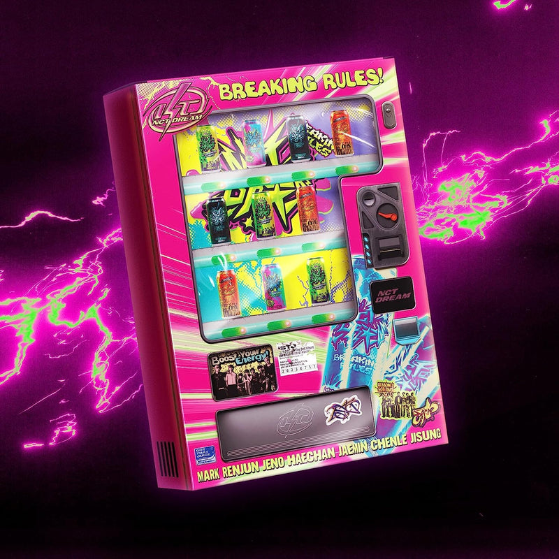 The 3rd Album 'ISTJ'