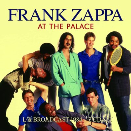 At the Palace: LA Broadcast 1984