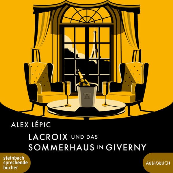 LACROIX UND DAS SOMMERHAUS IN GIVERNY