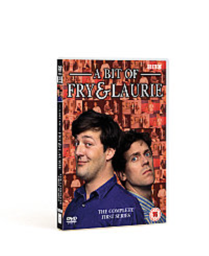 A Bit of Fry and Laurie - Series 1