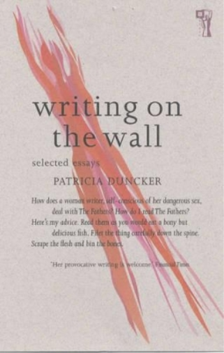 Writing on the Wall