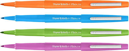 Cf4Penna Punta Fibra Nylon Assor