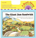 The Giant Jam Sandwich Book & CD