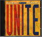 Unite - CD album 1992 - Jump up on the Rhythm and Ride - I Think I Love You - Love Come Down - Pretty Little Sexy Miss - Better Late Than Ever - Heart - My Search Is Over - Wkool - Summer - B. Ball