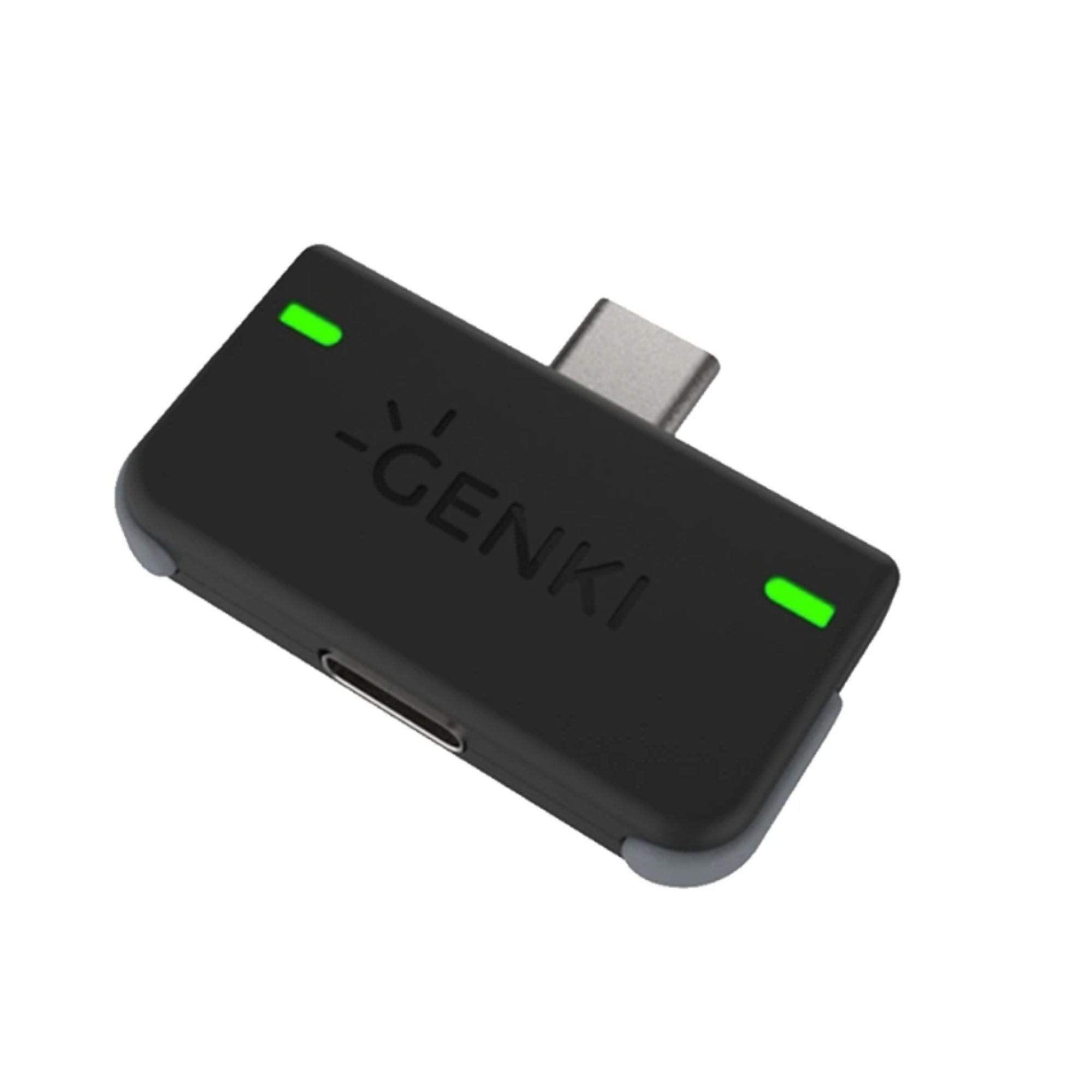 Genki Audio Grey