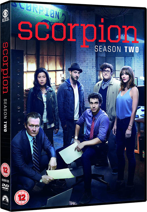 Scorpion - Season 2