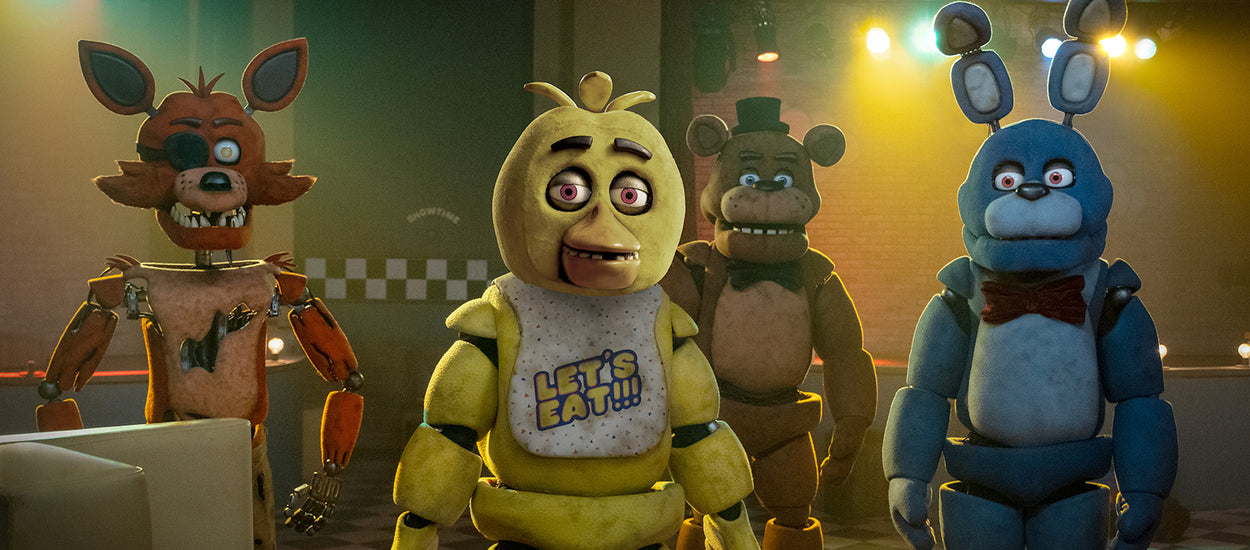 Five Nights at Freddy's