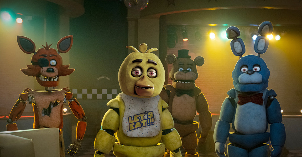 Five Nights at Freddy's