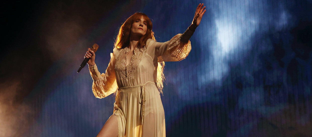 Florence + The Machine
