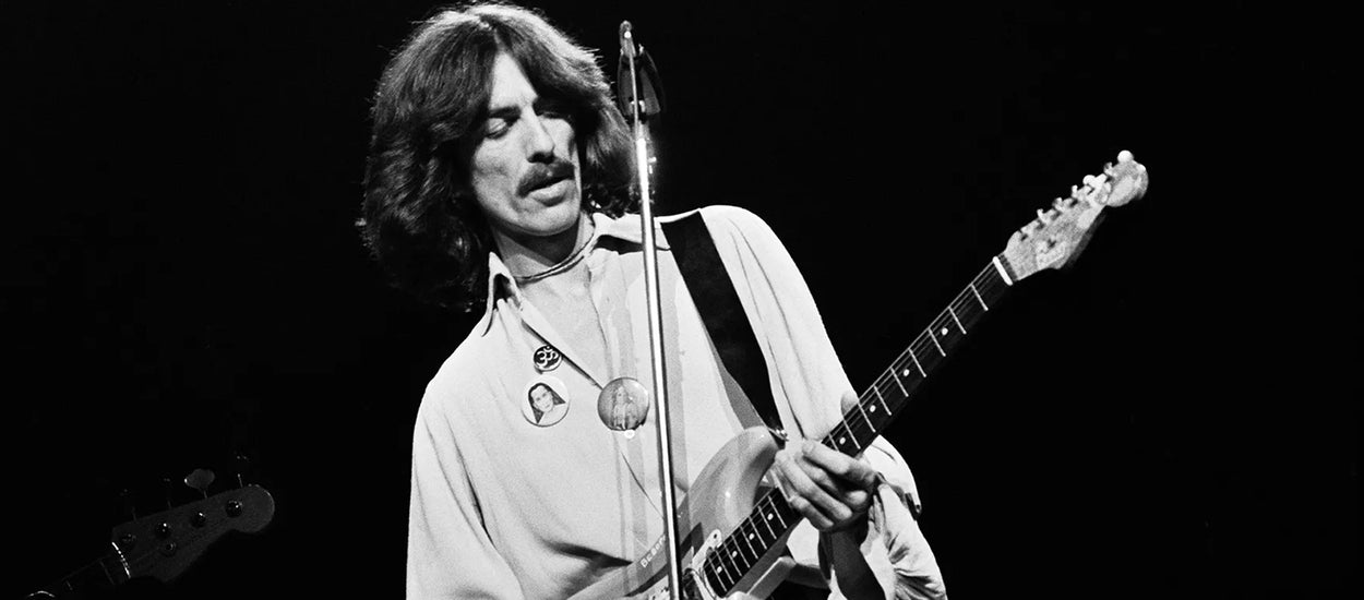 George Harrison