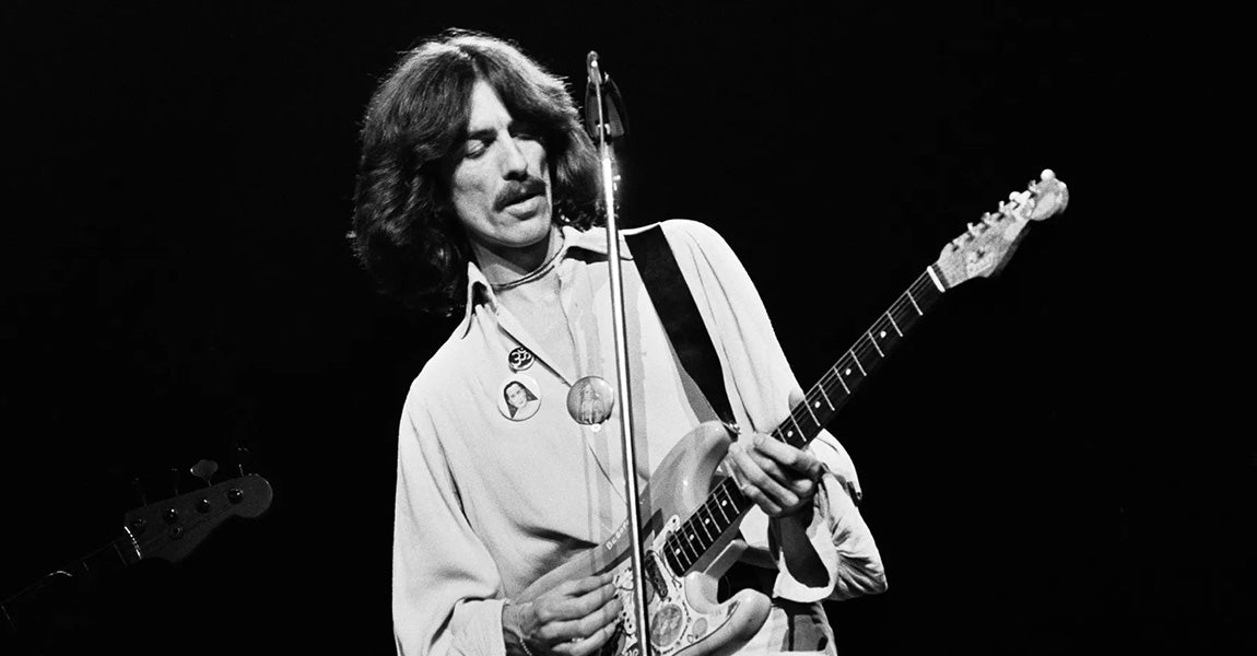 George Harrison