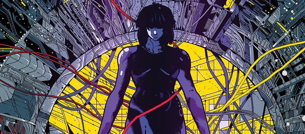 Ghost in the Shell