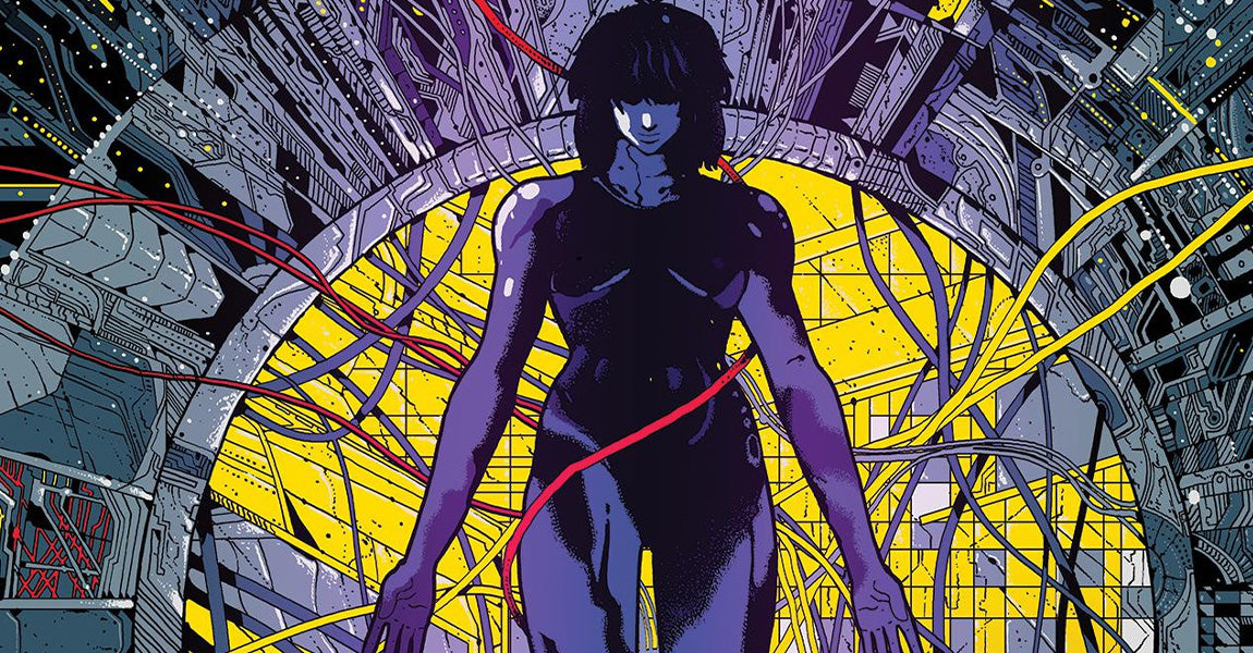 Ghost in the Shell