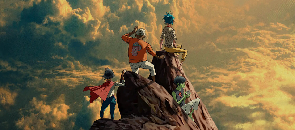 Gorillaz
